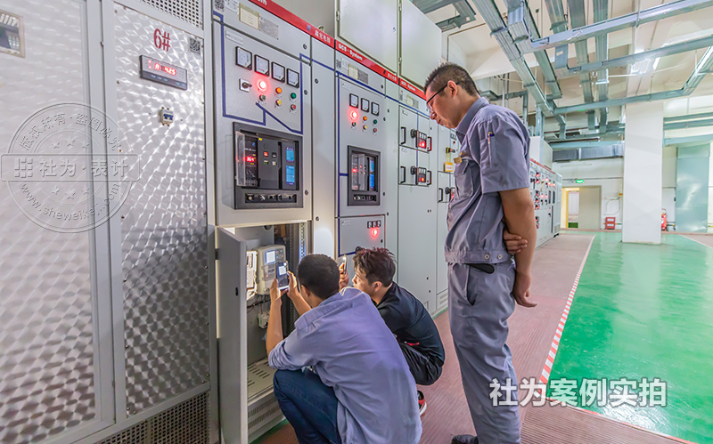 華立電表、濱湖世紀城