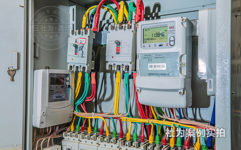 華立電表、濱湖世紀城
