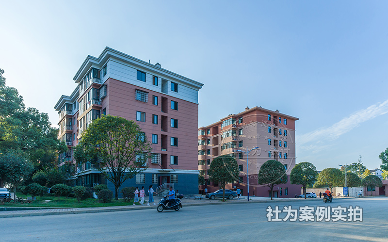 學校單相智能電表應用案例